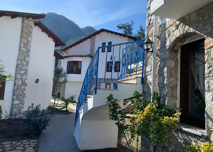 Alp Hotel Turunc