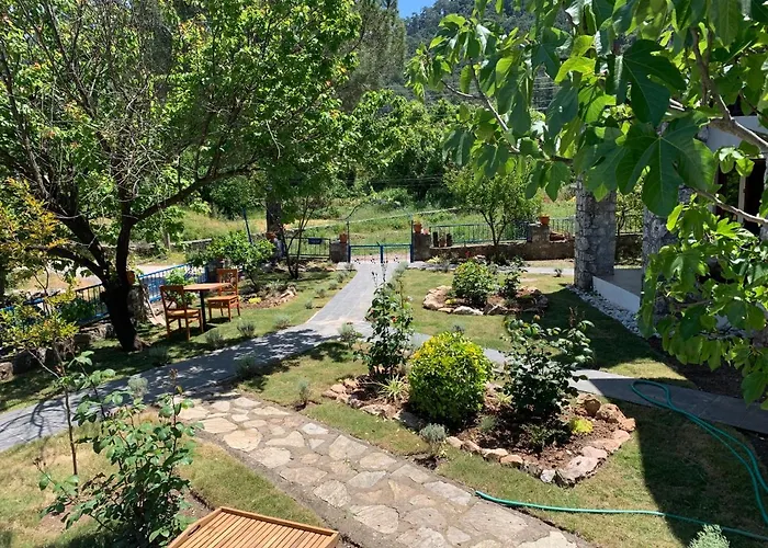 Alp Hotel Turunc