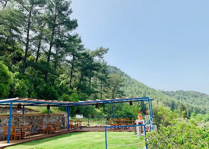 Alp Hotel Turunc