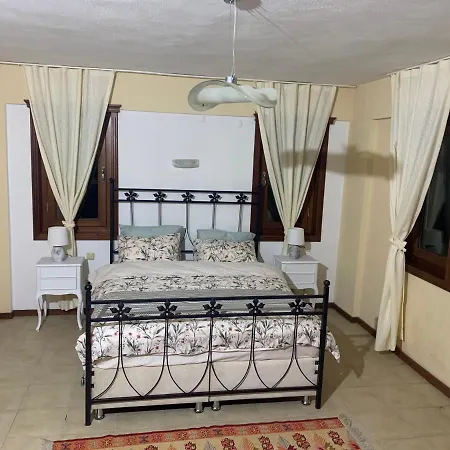 Szálloda Alp Turunc