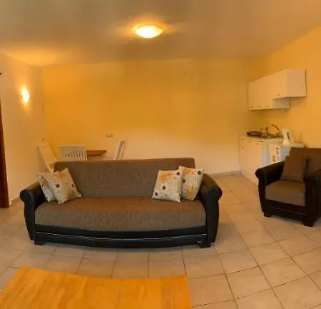 Szálloda Alp Turunc